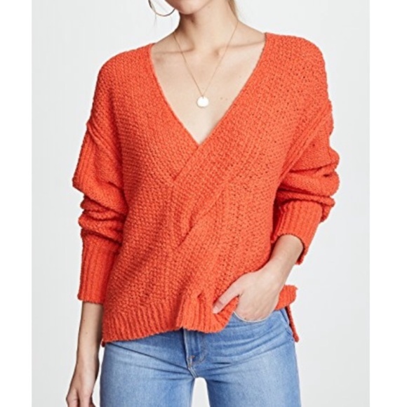 Free People | Coco V-Neck Sweater - Picture 2 of 7